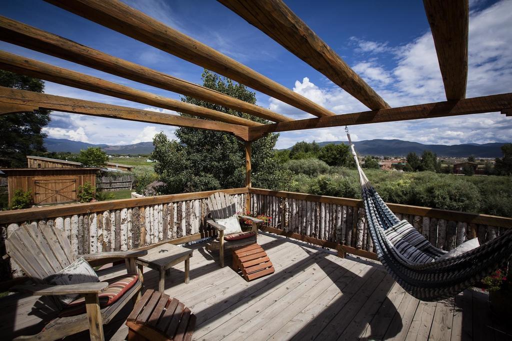 Casa Gallina - An Artisan Inn Taos Quarto foto