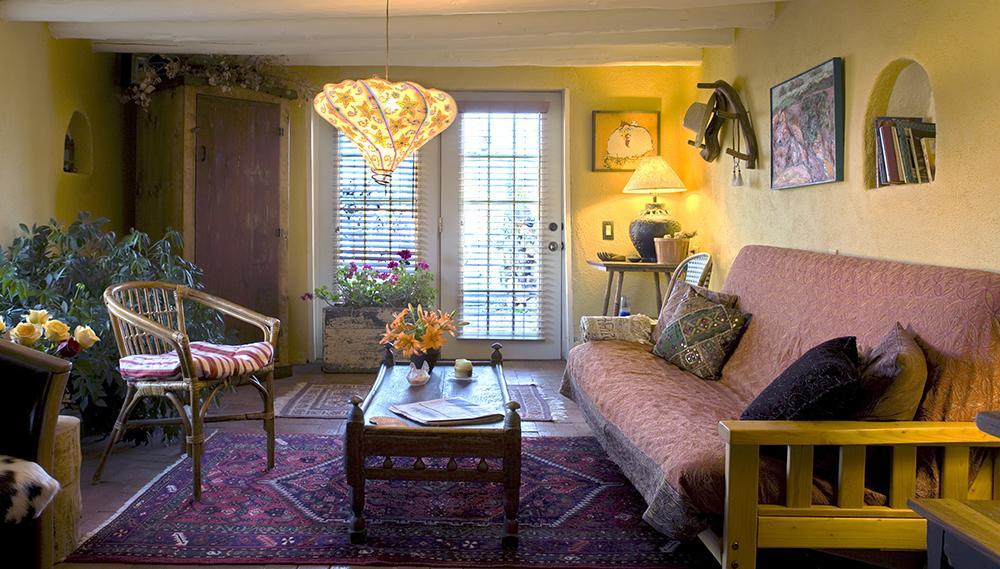 Casa Gallina - An Artisan Inn Taos Quarto foto