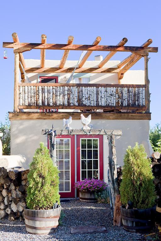 Casa Gallina - An Artisan Inn Taos Quarto foto