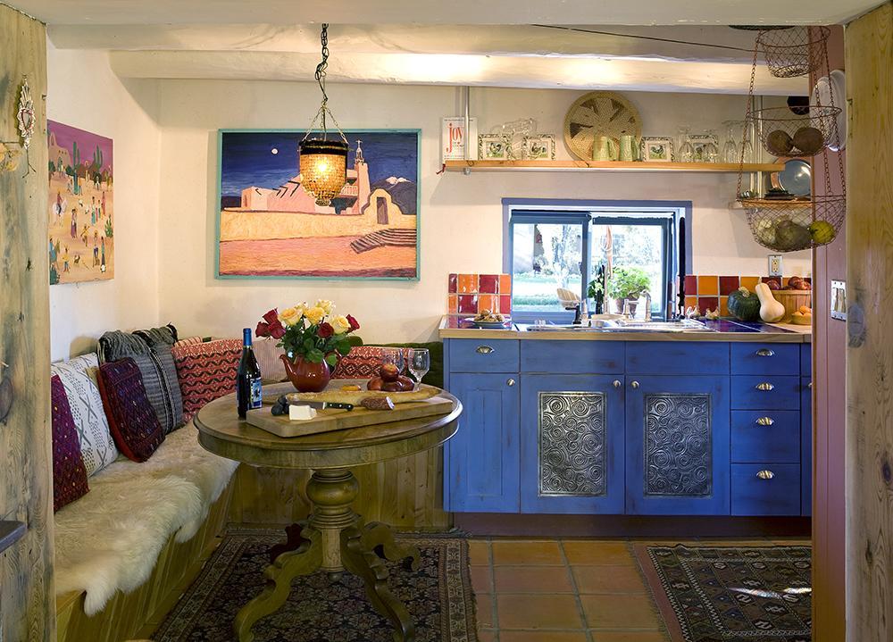 Casa Gallina - An Artisan Inn Taos Quarto foto