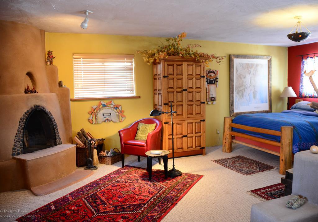 Casa Gallina - An Artisan Inn Taos Quarto foto