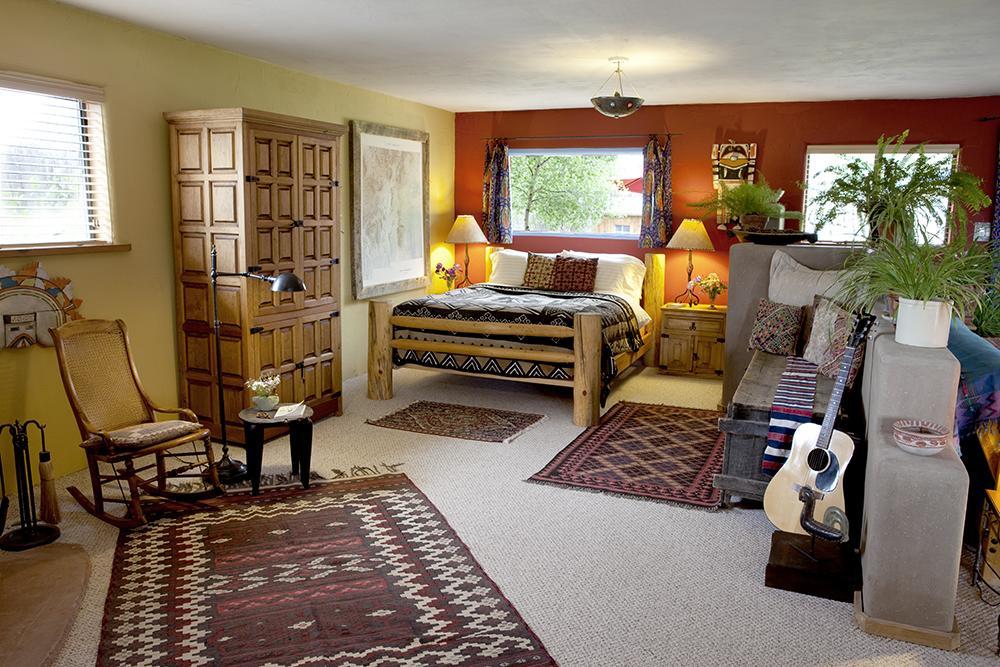 Casa Gallina - An Artisan Inn Taos Quarto foto