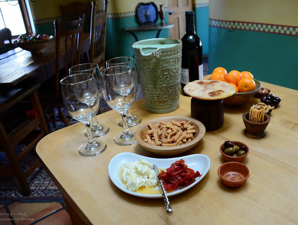 Casa Gallina - An Artisan Inn Taos Quarto foto