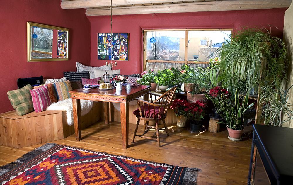 Casa Gallina - An Artisan Inn Taos Quarto foto