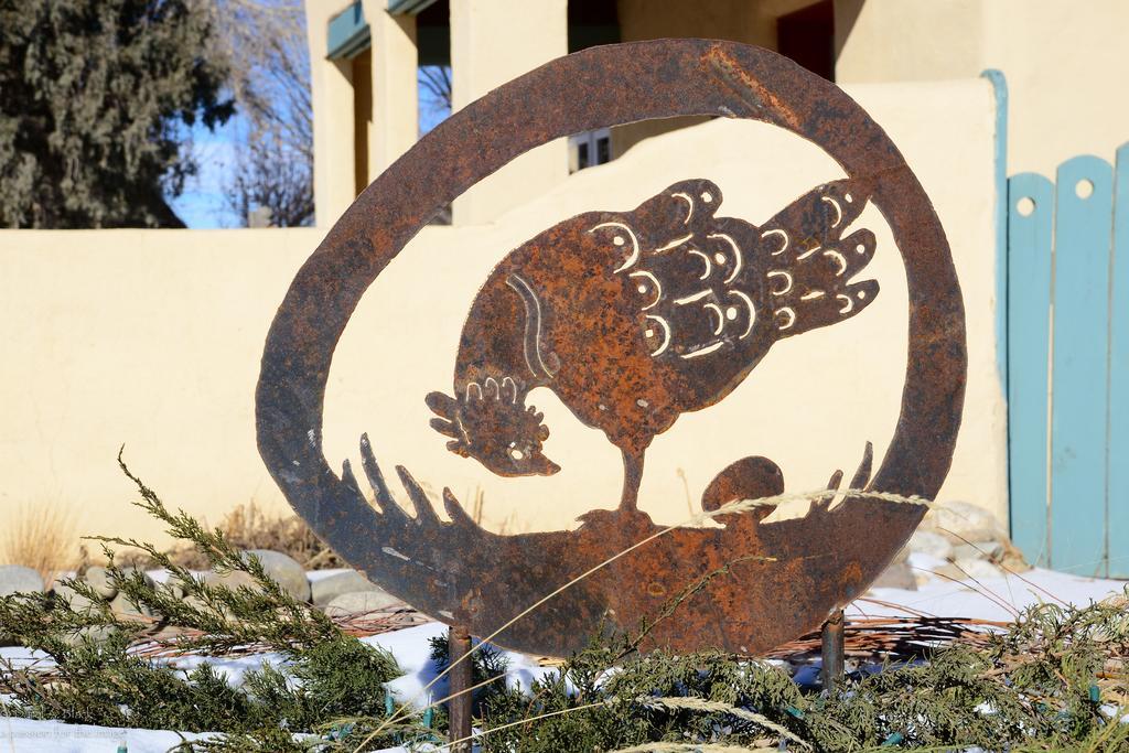 Casa Gallina - An Artisan Inn Taos Quarto foto