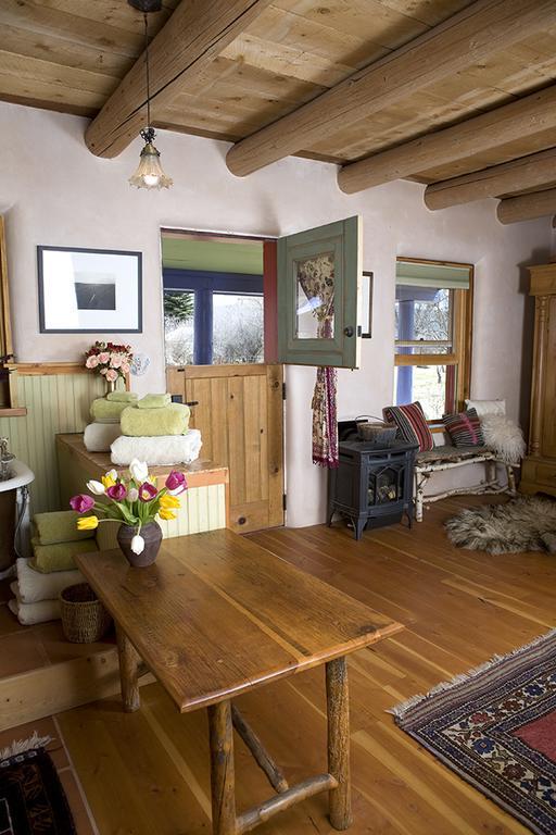 Casa Gallina - An Artisan Inn Taos Quarto foto