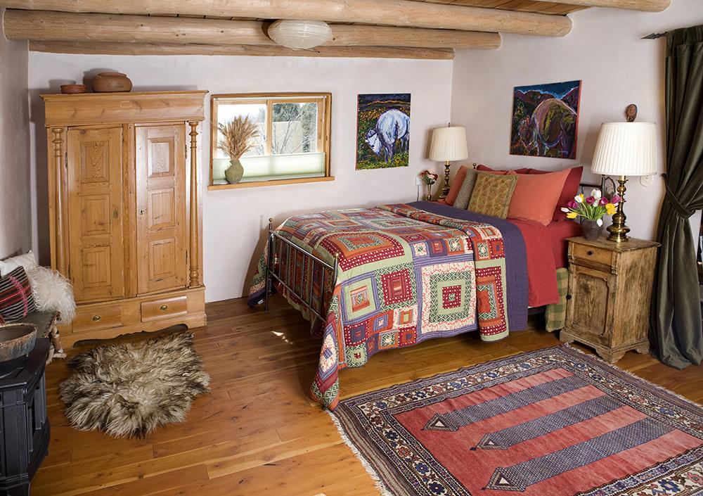 Casa Gallina - An Artisan Inn Taos Quarto foto