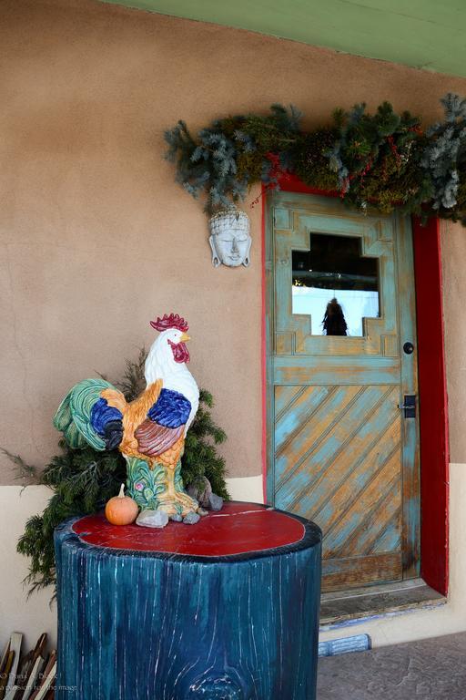 Casa Gallina - An Artisan Inn Taos Quarto foto