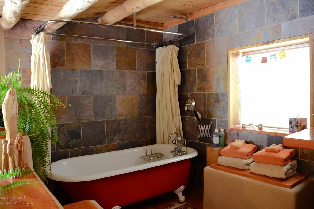 Casa Gallina - An Artisan Inn Taos Quarto foto