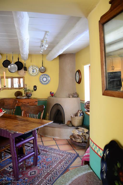 Casa Gallina - An Artisan Inn Taos Quarto foto