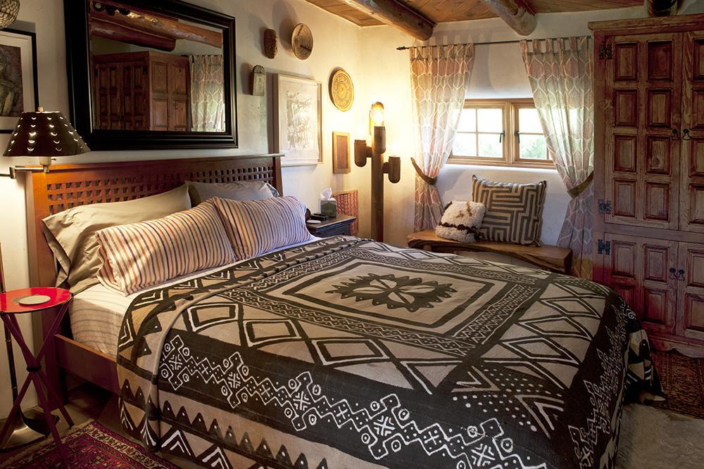 Casa Gallina - An Artisan Inn Taos Quarto foto