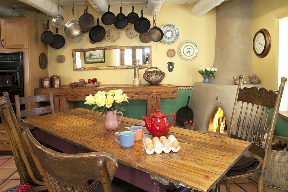 Casa Gallina - An Artisan Inn Taos Quarto foto