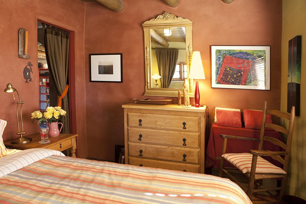Casa Gallina - An Artisan Inn Taos Quarto foto