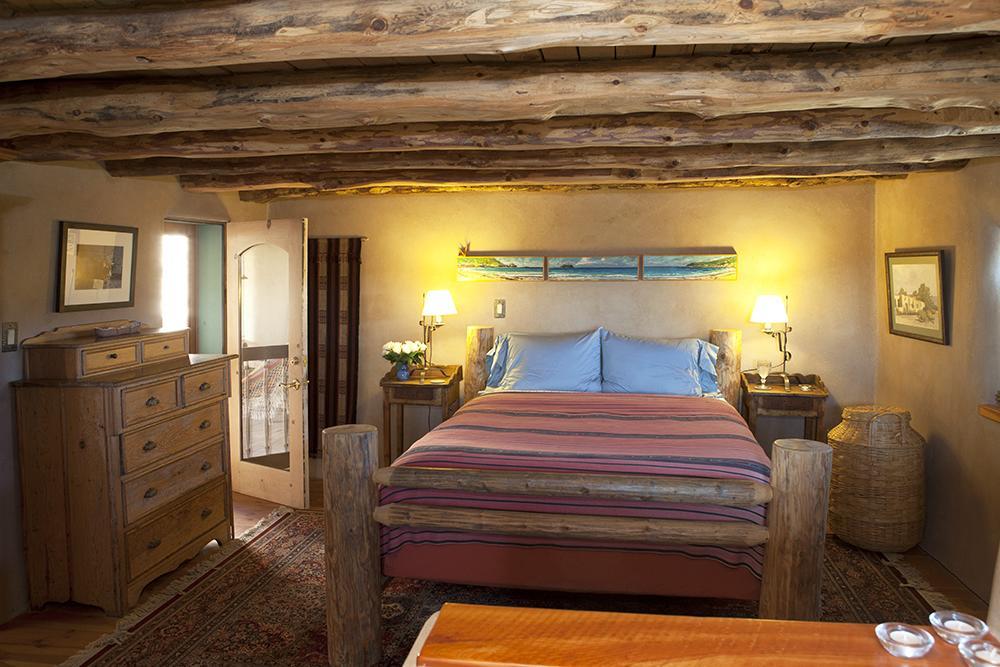 Casa Gallina - An Artisan Inn Taos Quarto foto